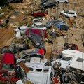 Narandžasti meteo alarm u Španiji, ponovo prete obilne kiše u regionu Katalonije, Valensije i Andaluzije