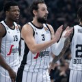 Virtus otpustio centra - vuče povredu od prošle sezone i meča sa Partizanom