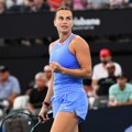 Sabalenka dominantno započela sezonu