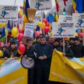 Izbio sukob demonstranata i policije: Hiljade ljudi na antivladinom skupu u Bukureštu