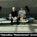 Kad se zahtevi ispune, odlučiću o nastavku štrajka glađu, kaže sindikalac RTV Vojvodine