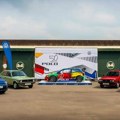 Volkswagen slavi 50. godišnjicu modela Polo