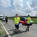 Studenti u blokadi napuštaju Linc, danas trče do Salcburga