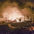 U ruskim napadima na Harkov povređeno 47 ljudi, u ukrajinskim na rusku oblast Krasnodar četvoro