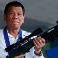 Bivši predsednik Filipina Rodrigo Duterte kandidovao se za gradonačelnika, iako se nalazi u Haškom pritvoru