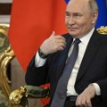 Zelenski: Putinovo odsustvo je nepoštovanje ne samo Ukrajine, već i Turske i SAD