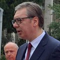 "Izbori će biti u narednih godinu i po dana": Oglasio se Aleksandar Vučić iz Tirane