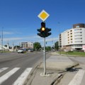 Poporavka oštećene i neispravne semaforske signalizacije
