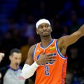 Moćna je ova Oklahoma! Šej Gildžes-Aleksander razneo Minesotu u finalu Zapada