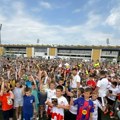 Festival bazičnog fudbala za mališane uoči večerašnjeg meča Srbija-Andora