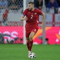 Pavlović se poklonio Mitroviću: „On je legenda – posle žestoke atmosfere u Albaniji, ovo nam je prijalo“