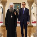Macut sa patrijarhom Porfirijem o stanju u društvu