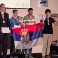 Učenici iz Srbije osvojili dve zlatne i dve bronzane medalje na Evropskoj olimpijadi iz fizike u Sofiji