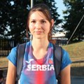 Topićeva za RTS: Specifičan je osećaj skakati za svoj tim, trudila sam se da ostanem prisebna