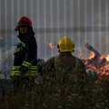 MUP: Tokom dana izbilo više od 600 požara na otvorenom, povređeno šest ljudi