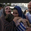 Al Džazira: Broj Palestinaca ubijenih u izraelskim napadima danas porastao na 98