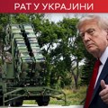 Trampova velika trampa – ko će i koliko sistema "patriot" platiti za Ukrajinu