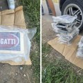 Velika zaplena u Beogradu: Oduzeto 20 kilograma kokaina, pakovanja imaju oznaku - "Bugatti"