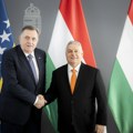 Dodik otišao kod Orbana posle presude: Zahvalio mu se na podršci