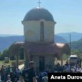 Spomenik četničkom komandantu Pavlu Đurišiću umjesto uklanjanja premješten u crkvu kod Berana