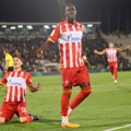 Crvena zvezda veruje u svog špica: Šerif Endiaje nije na prodaju