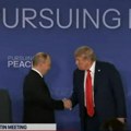 "Naredni put u Moskvi": Trampova poruka Putinu na kraju konferencije (foto)