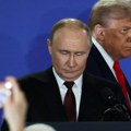 Politiko: Tramp napravio taktičku grešku u pregovorima sa Putinom