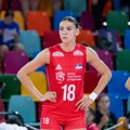 Upitan nastavak Svetskog prvenstva za Tijanu Bošković: Nema preloma zgloba, ali...