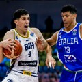 Nestvarni fontekio rastužio Bosnu: Italija se mučila, pa u finišu razbila rivala!