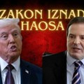 Bogoljub Karić savetuje predsednika Trampa