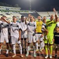 Večiti derbi pokazatelj kvaliteta