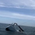 Kitovi ubice potopili jedrilicu: Napad je trajao pet minuta, putnici sa drugog broda sve snimili!