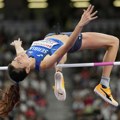 Angelina Topić u finalu Svetskog prvenstva