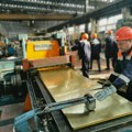 Valjaonica bakra u Sevojnu ulazi u deceniju najvećih investicija, slede rekordna ulaganja