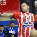 Rukometaši Zvezde upisali prvu pobedu u sezoni, Partizan poražen u Pančevu