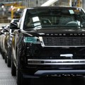 Jaguar Lend Rover obustavlja proizvodnju