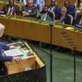 Tramp u UN: Zapadna Evropa na ivici kolapsa zbog migranata koji donose nasilje