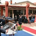 Prijem nove generacije na: Kriminalističko-policijskom univerzitetu Ministar Dačić prisustvovao promociji diplomaca: "Vi ste…