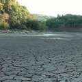 Jezero Veliki zaton kod Majdanpeka ostalo bez vode. Izgubljen riblji fond težine oko 700 kilograma