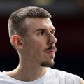 Težak povratak iz NBA - Čančar nije više član Olimpije Milano