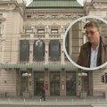Štrajk upozorenja u Narodnom pozorištu: Tražićemo i smenu ministra kulture