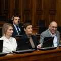 Brnabić: Opozicioni poslanici su „izdajnici i drukare“