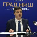 Pavlović: Pozitivan izveštaj DRI potvrda da je Niš stabilizovao finansije