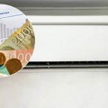 Колико струје троши клима када су температуре у минусу: Ево за колико хиљада динара ће вам рачун бити већи