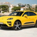 Svaki treći Porsche prodat u Evropi prošle godine bio je električni
