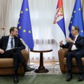 Vlada Srbije: Macut ambasadoru EU predložio rešenje za problem srpskih kamiondžija u Šengenu