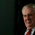 Zeman na proslavi Dana državnosti u Pragu: Razumem one koji viču "Kosovo je Srbija"