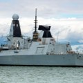 Britanski razarač spreman da krene na Kipar: Jedan od najnaprednijih ratnih brodova usidren u luku