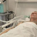"Borba za život" Đorđe David objavio sliku iz bolničkog kreveta, pa šokirao istinom: Ljudi besni