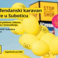 "STOP SHOP" proslavlja 10. godinu poslovanja u Subotici uz poklone, zabavu i popuste